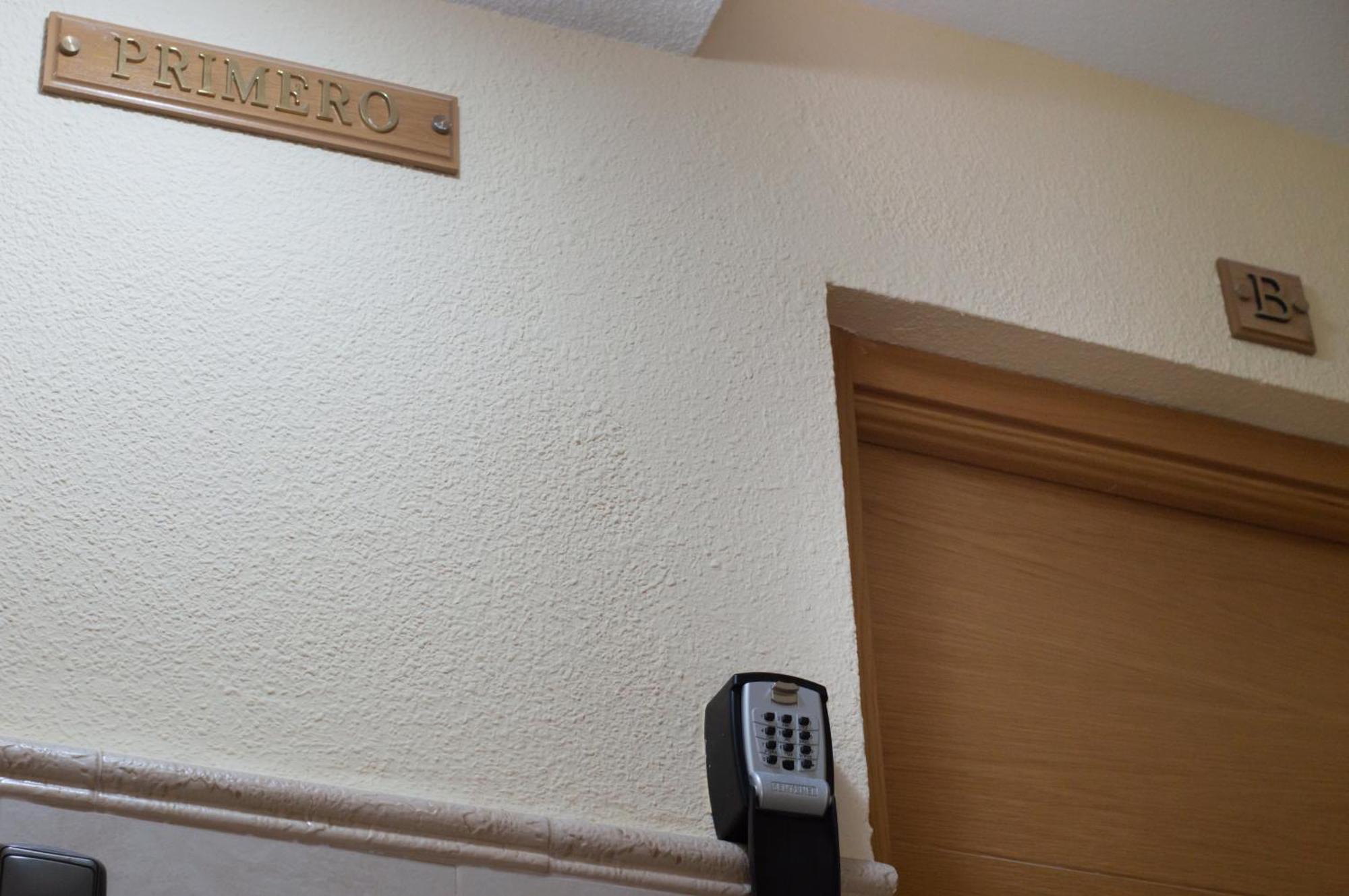 Apartamento Para Dos Al Lado De La Alhambra, En Pleno Centro グラナダ エクステリア 写真