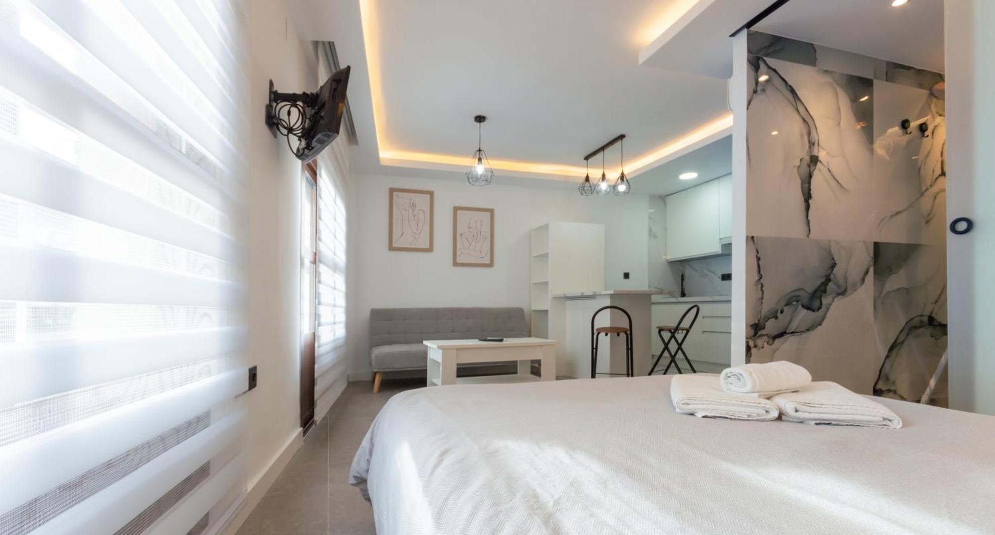 Apartamento Para Dos Al Lado De La Alhambra, En Pleno Centro グラナダ エクステリア 写真